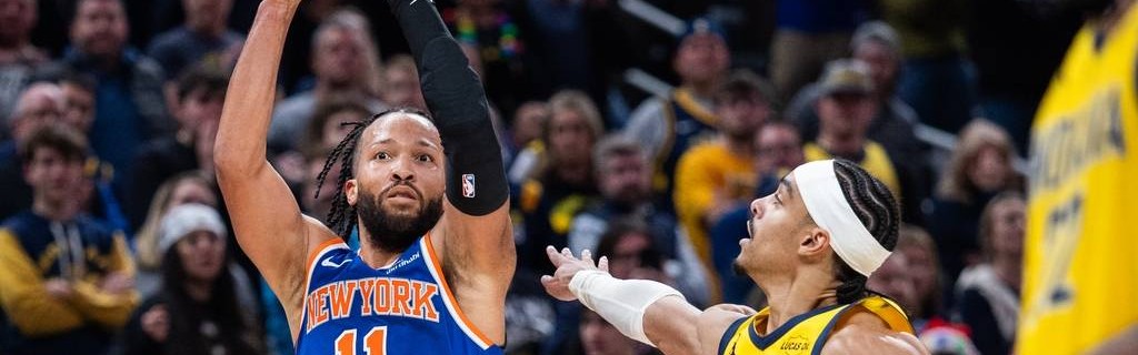 布伦森25分内姆布哈德31分 尼克斯绝杀步行者