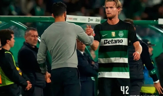 曼联要截胡利物浦！5000万锁定阿莫林爱徒，有望成卡塞米罗接班人