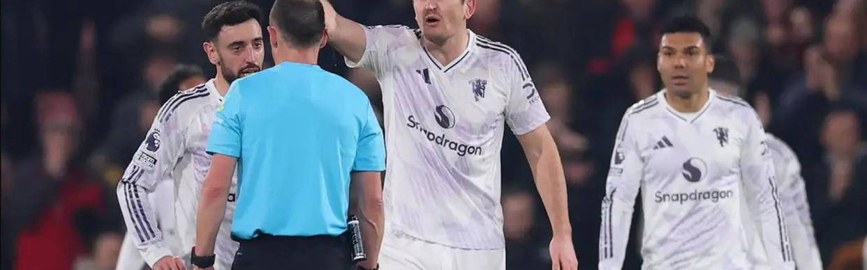 曼联将就迪亚洛点球争议正式向裁判机构投诉