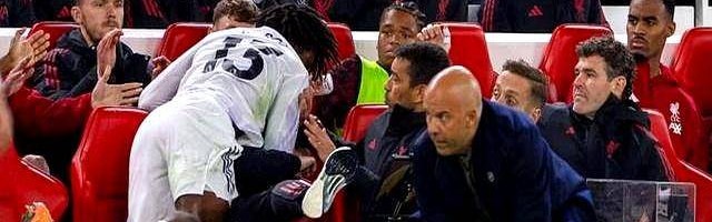 利物浦1-2曼联+四连败，几大焦点分析：科纳泰的作用到底有多大？