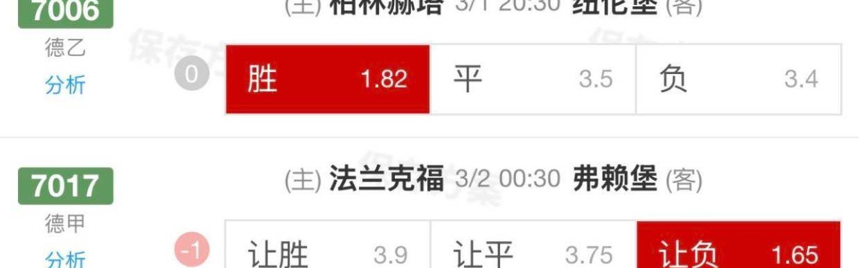 3月1日《昨29√20附今扫盘比分》周日精选比赛：罗马VS尤文图斯+马赛VS里昂