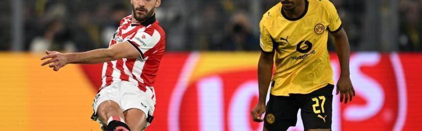 52场仅输3场！巴萨主场栽给巴黎，曼城尤文补时翻车，这夜欧冠太疯