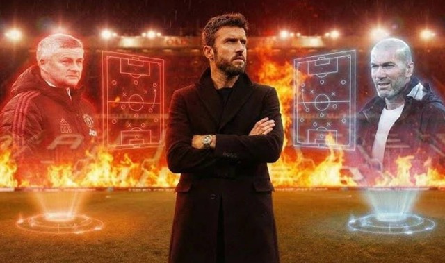 卡里克改变曼联内幕细节揭秘！红魔的齐达内，深知低调行事最有利