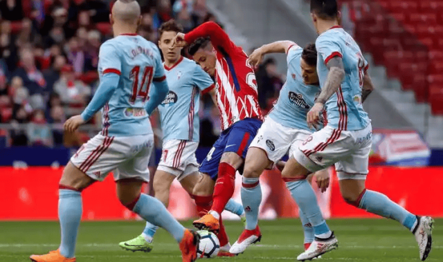 周日020：西甲 维戈塞尔塔VS巴列卡诺，比分推荐