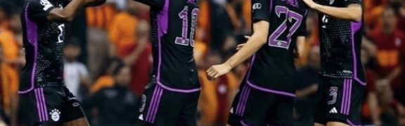 欧冠第3轮：皇马拜仁晋级无忧，曼联压力山