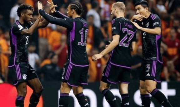 欧冠第3轮：皇马拜仁晋级无忧，曼联压力山