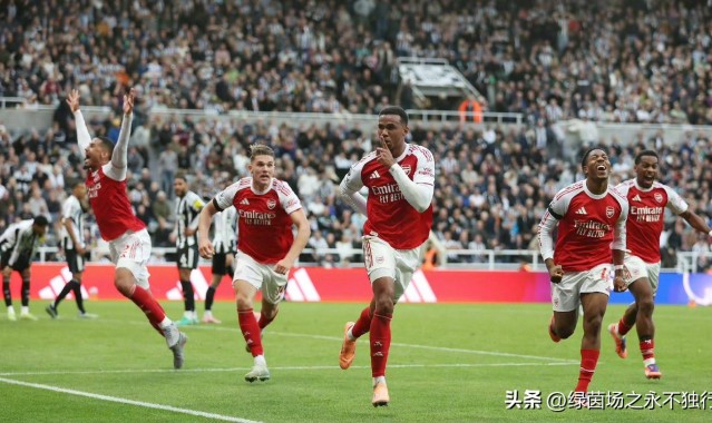阿森纳重大：续约锋线头号核心，队内最高周薪30万英镑+5年长约！