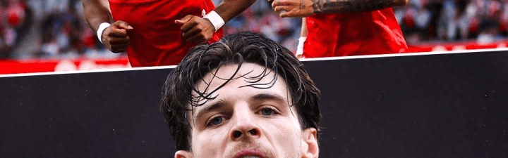 大战前又添伤员，阿森纳折损大将赖斯，希望廷伯火线回归救场