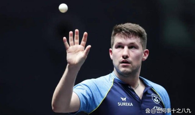 22分钟砍3-0！樊振东把德甲打成表演赛，这速度合理吗？