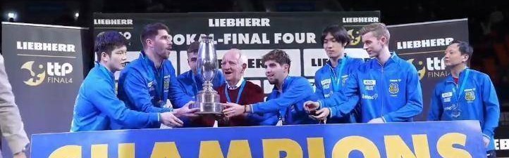 顿悟了！樊振东德甲一日四胜封神，用赛场统治力打脸索林，WTT霸权要凉？