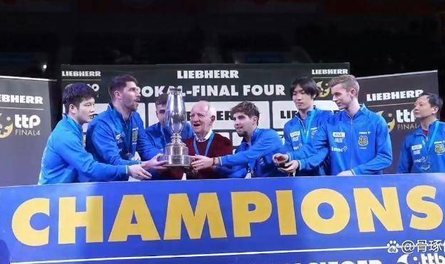 顿悟了！樊振东德甲一日四胜封神，用赛场统治力打脸索林，WTT霸权要凉？