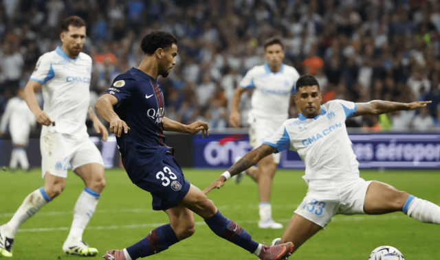 法甲：马赛VS欧塞尔，专家最新比分预测