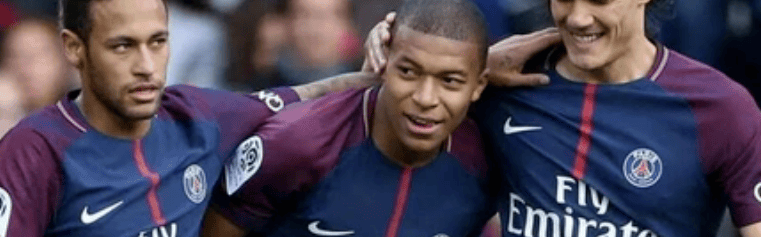 周日035法甲：里尔vs巴黎圣曼