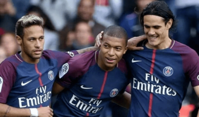 周日035法甲：里尔vs巴黎圣曼