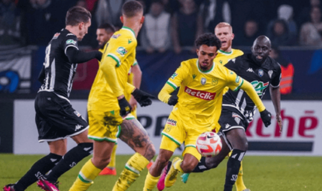 法甲焦点战：南特VS巴黎FC——攻防博弈下的胜负手与比分推演