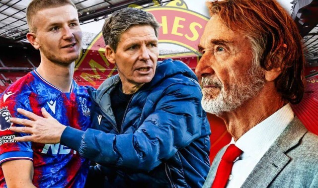 曼联认为6000万足以签新卡里克，阿莫林非常欣赏！水晶宫巨头回应传闻