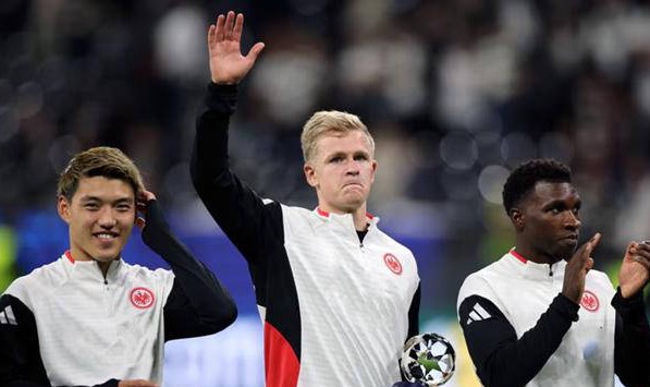 德甲：法兰克福vs柏林联合，球队状态分析