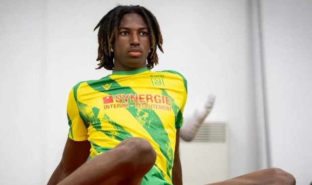 17岁法甲天才中卫塔蒂备受欧洲豪强追捧，巴萨竞逐疯抢战