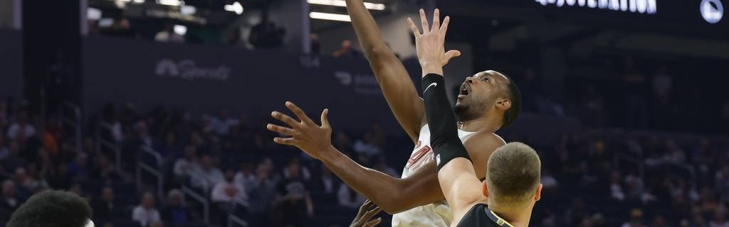 哈登19分米切尔25分 波杰25分骑士胜勇士