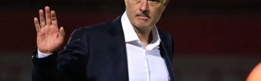 穆里尼奥一脚踢飞质疑！3-0完胜背后藏着你不敢看的人性真相