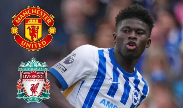 曼联加强中场计划曝光，冬夏各买一人！利物浦欲跟阿莫林争夺巴莱巴