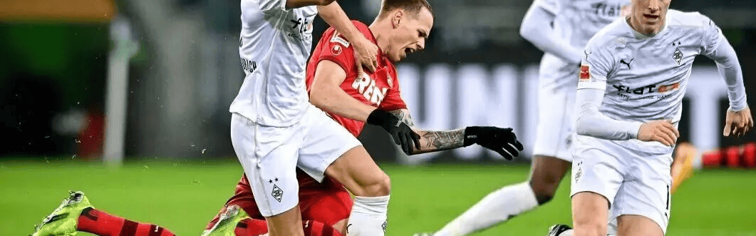 德甲：奥格斯堡 VS 科隆