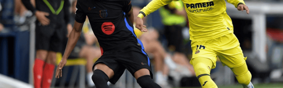 西甲焦点战：比利亚雷亚尔VS巴塞罗那——战术博弈与胜负天平的深度剖析