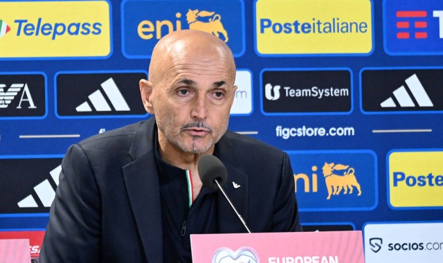 官宣！前意大利队主帅斯帕莱蒂执教尤文 签至赛季结束