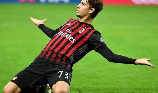 意甲联赛一项传球数据榜，前四名全部是米兰出品