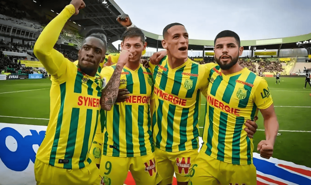 周日015法甲：南特VS巴黎FC 主队借交锋优势主场保级取分