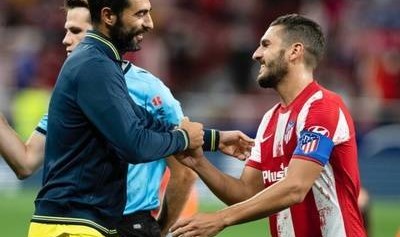 西甲焦点德比！马德里竞技VS赫塔费 表现分析预测