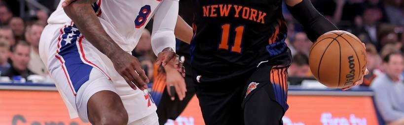 布伦森JJJ荣膺上周最佳球员 约基奇亚历山大获提名