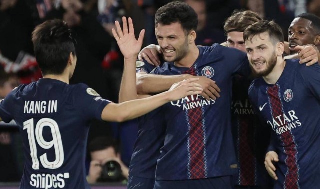 一场1-0完成补时绝杀，法甲霸主险胜，将对决15连胜的拜仁