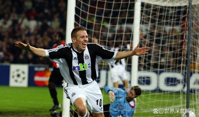 纽卡斯尔的新目标：那位在欧冠赛场给他们制造过麻烦的18岁小将