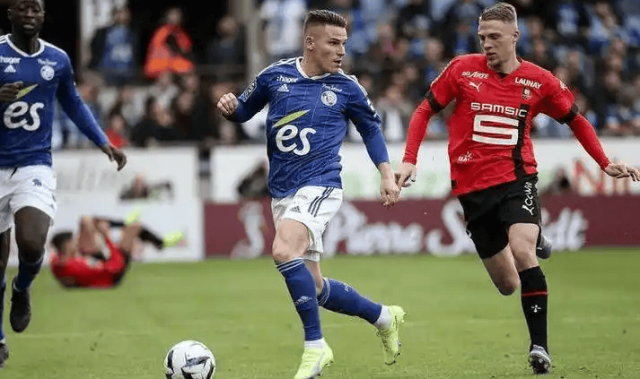 法甲焦点战：斯特拉斯堡主场迎战梅斯，保级与欧战资格的生死对决