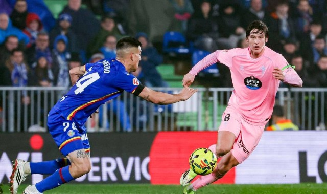 西甲焦点战前瞻：塞尔塔主场强势，奥萨苏纳能否突围？