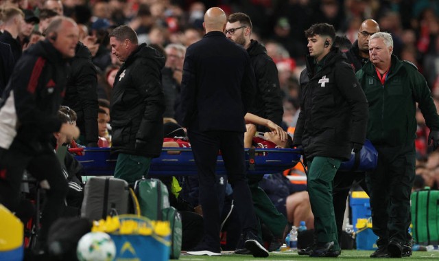 利物浦中卫确诊ACL撕裂赛季近报销 红军冬窗再追格伊？