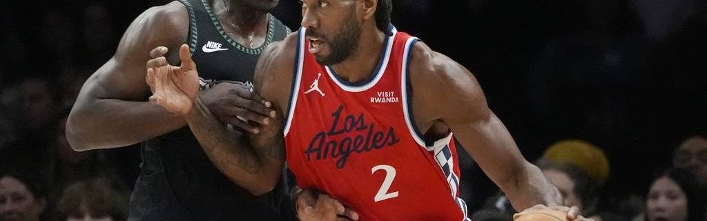 祖巴茨被交易后多队询问伦纳德 快船拒绝了这些请求