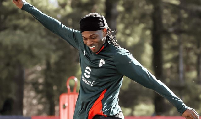 8球2助攻！米兰要价8000万欧元，曝阿森纳有意莱奥，阿尔特塔再签射手