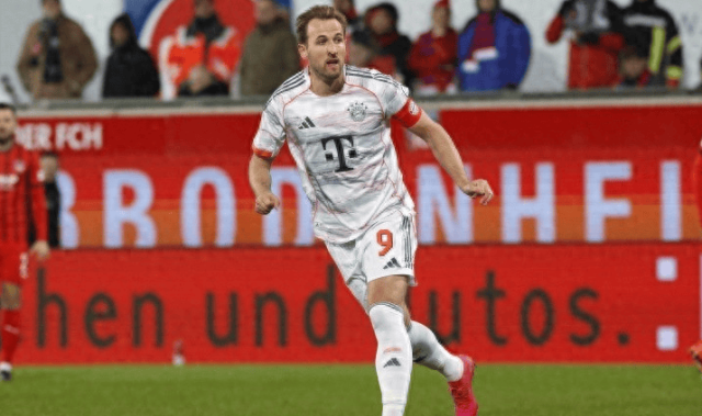 107球，狂轰德甲，拜仁今年火力全开，创五大联赛第一