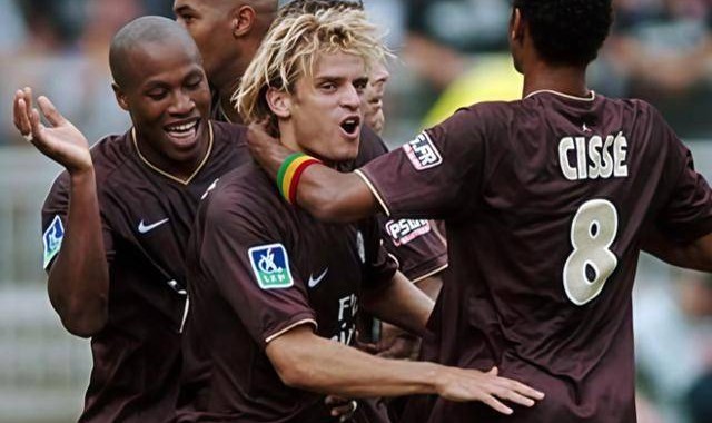 德尚培养出来的法甲助攻王，却跟齐达内水火不容，不受法国队重用