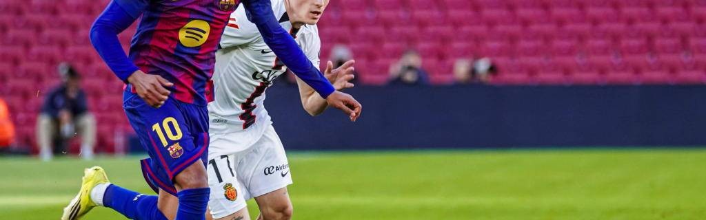 梅西回归巴萨疑云！阿莱曼尼：哈维说的是对的，当时西甲已同意