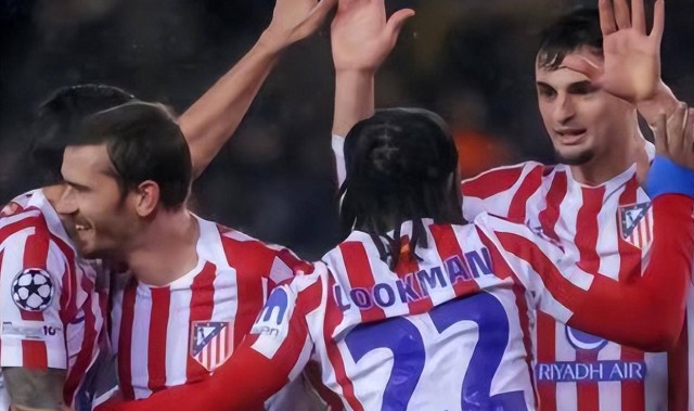 欧冠悲喜交加之夜：马竞与巴黎昂首晋级，巴萨无奈出局