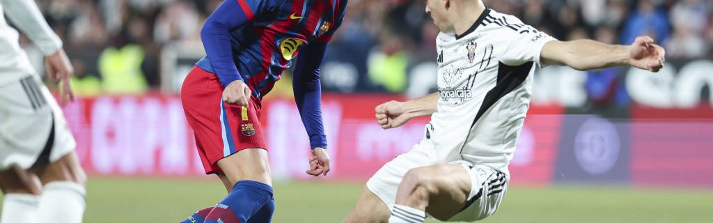 巅峰对决！亚马尔VS帕斯：谁是新生代天才第一人？