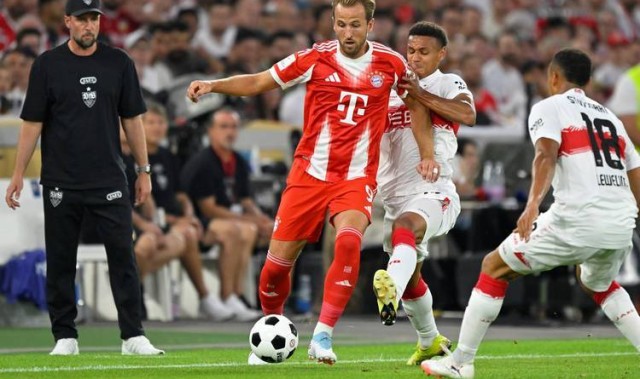 德国杯霸主阻击战！科隆主场死磕拜仁，德甲豪门客场能否碾压晋级？