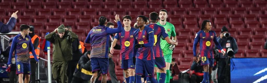 巴萨7连胜！拉菲尼亚双响领跑西甲，国王杯首秀即将开启