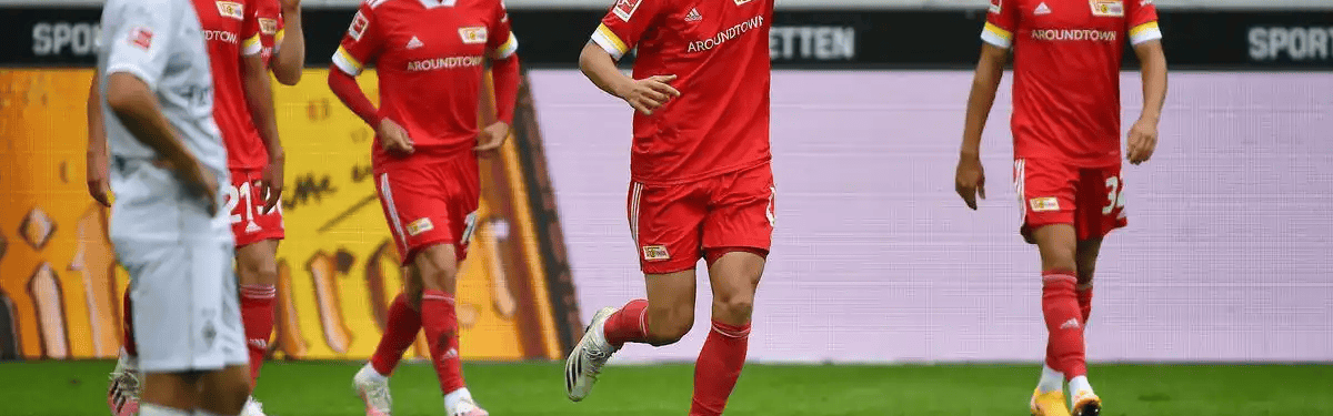 德甲保级关键战：柏林联合主场力克美因茨