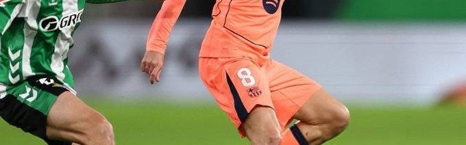 连进五球！巴萨5-3翻盘，悍将戴帽，西甲狂飙6连胜，稳住头名位置