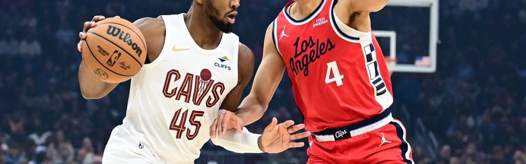 祖巴茨33+18伦纳德20分哈登19分 快船不敌骑士