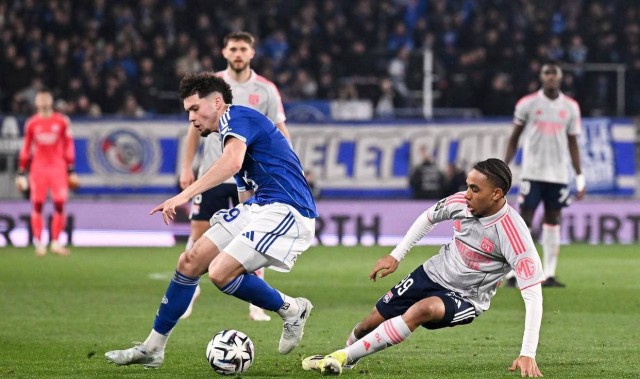 法甲第23轮战罢：里昂、里尔、雷恩与尼斯积分榜最新变动解析